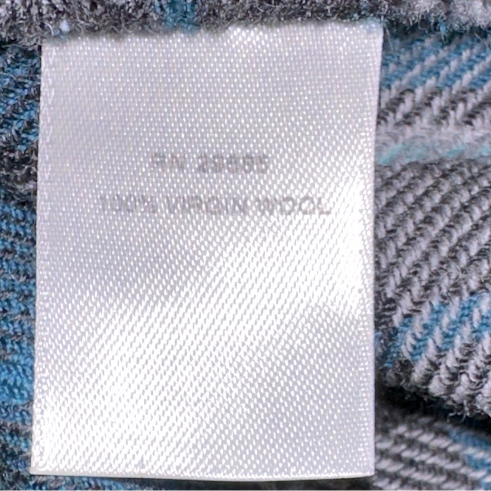 Pendleton 100% Virgin Wool Petite Large Jacket / … - image 4